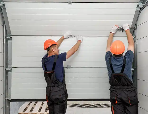 garage door service Woodacre